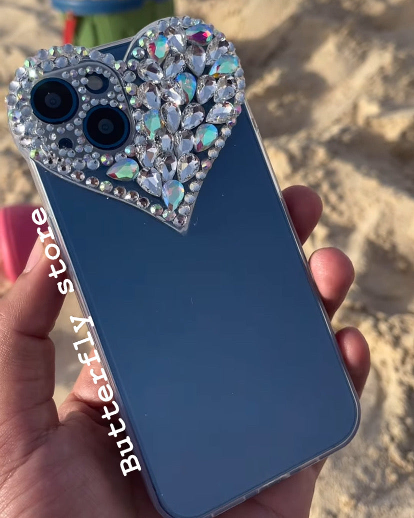Diamond heart