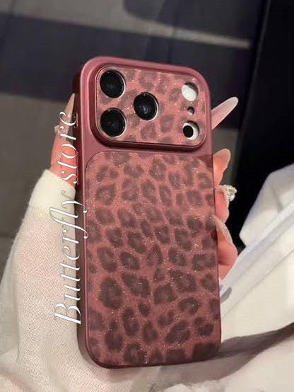 Leopard converter case