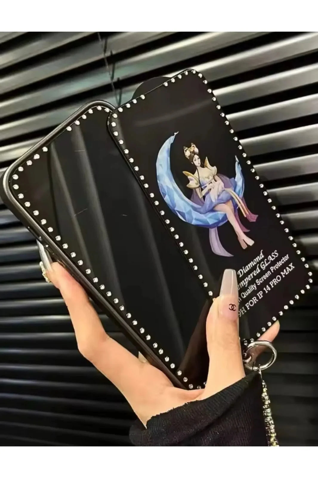 Strass Screen