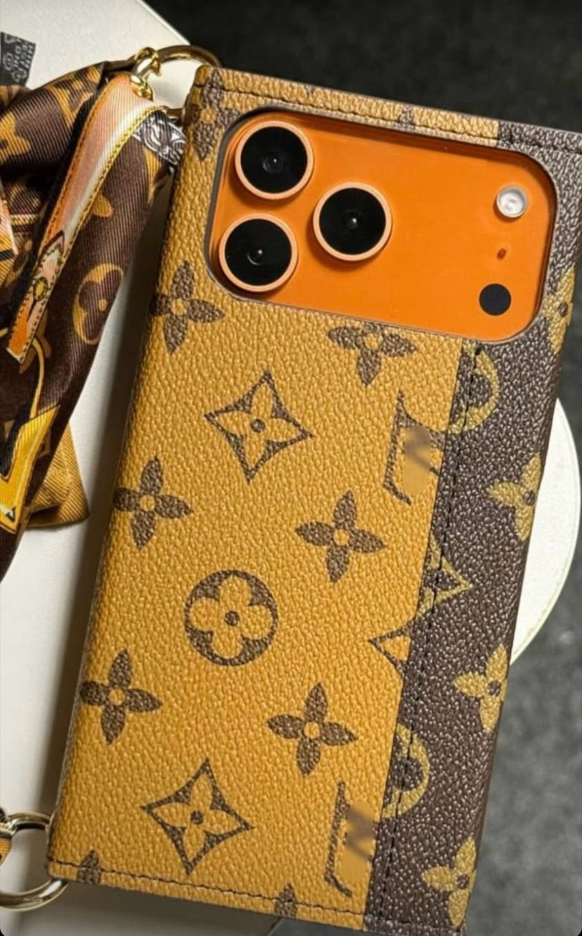 LV 2 colors mini bag case