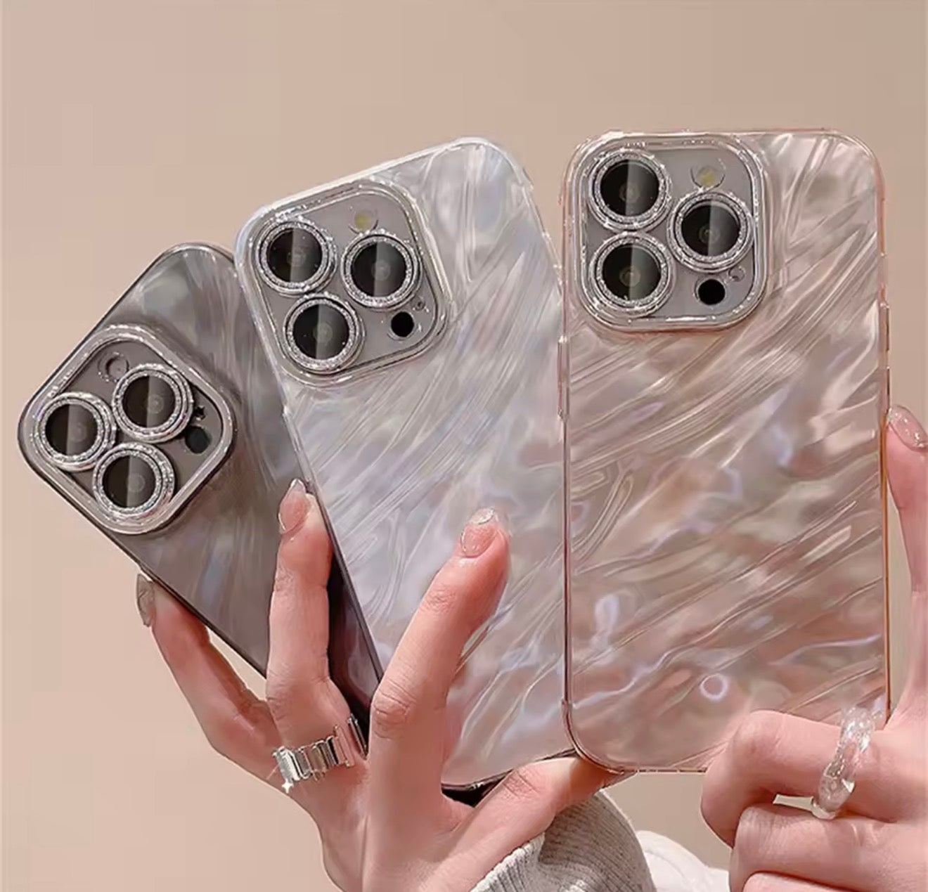 Wavy Case