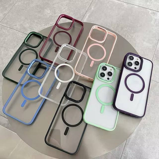 Clear MagSafe