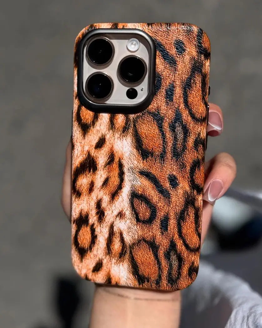 Leopard case