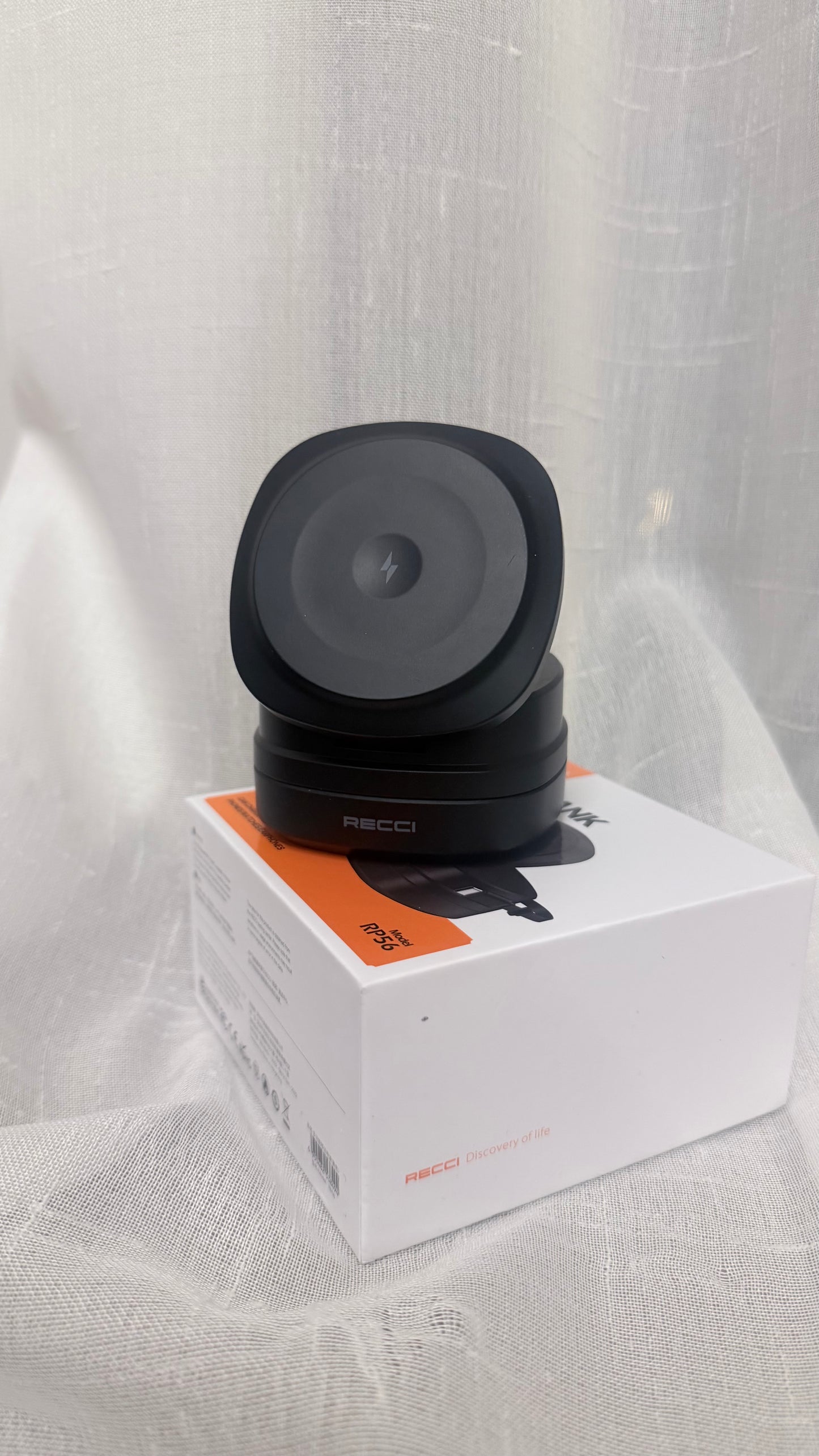Recci power Bank with stand