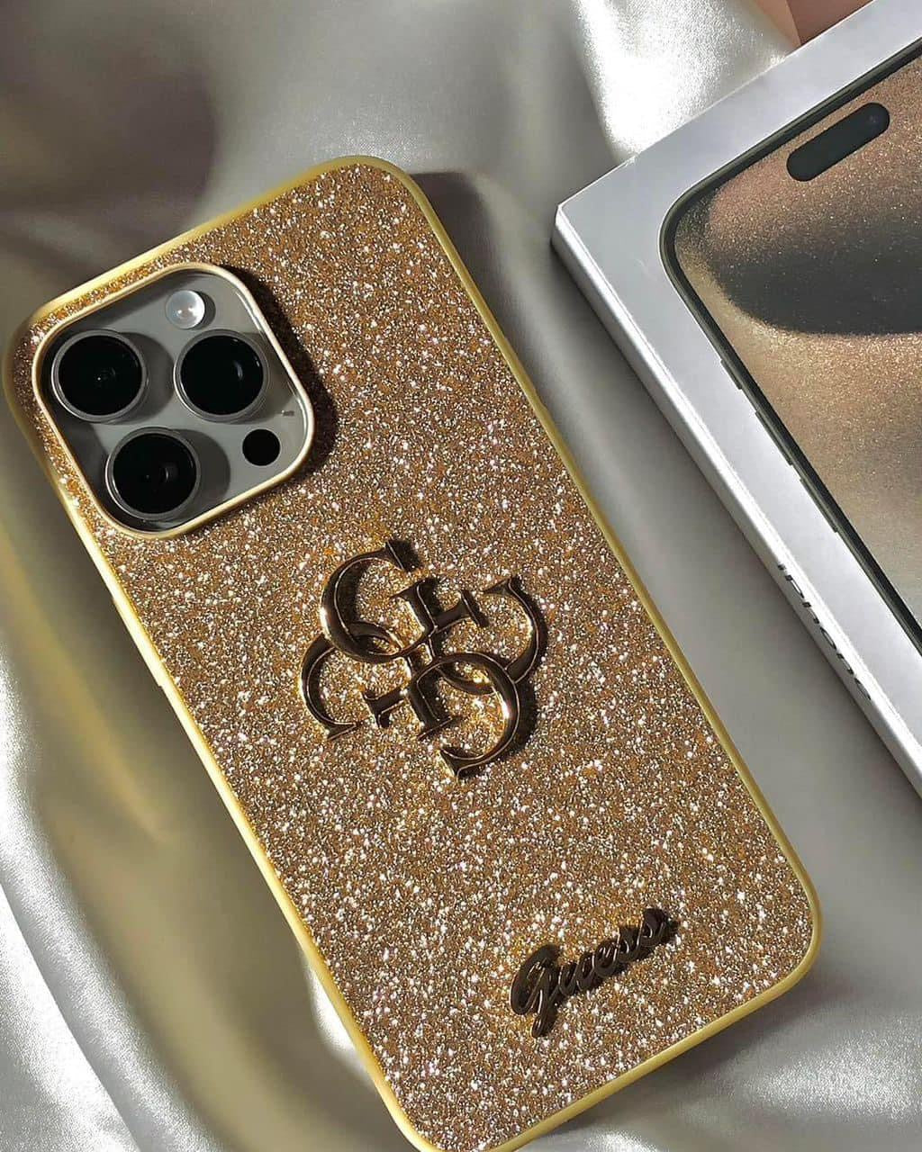 Glitter Guess