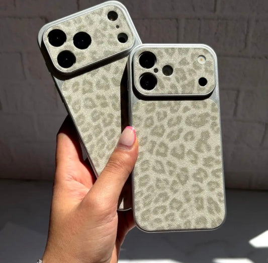 Leopard converter case