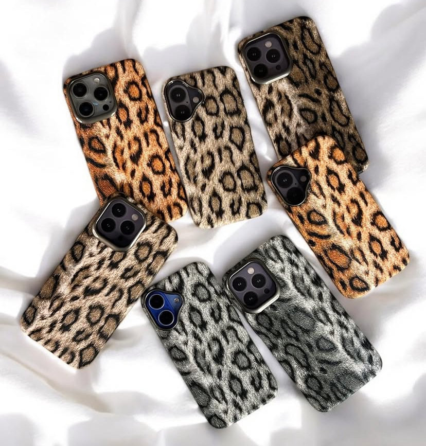 Leopard case
