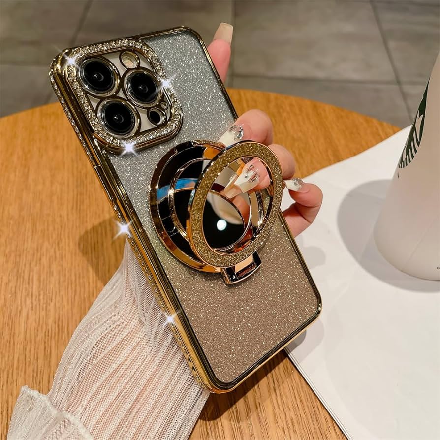 Mirror MagSafe with Stand