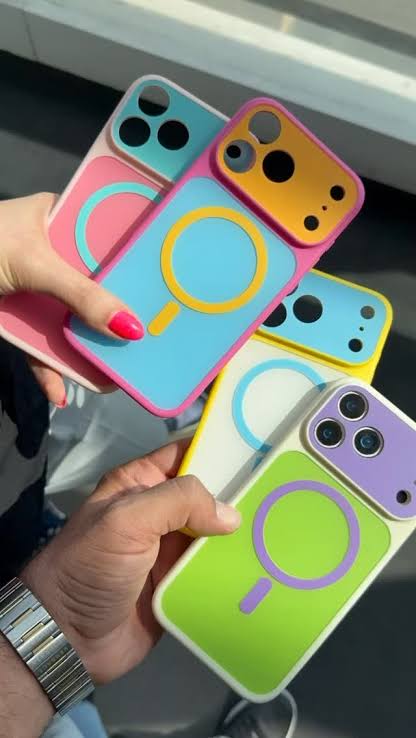 Colorful Magsafe