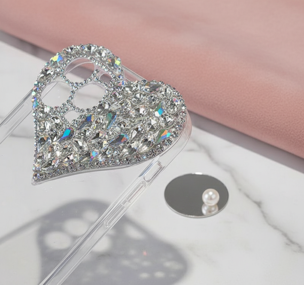 Diamond heart