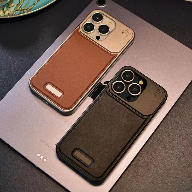 Leather MagSafe