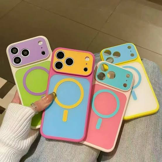 Colorful Magsafe