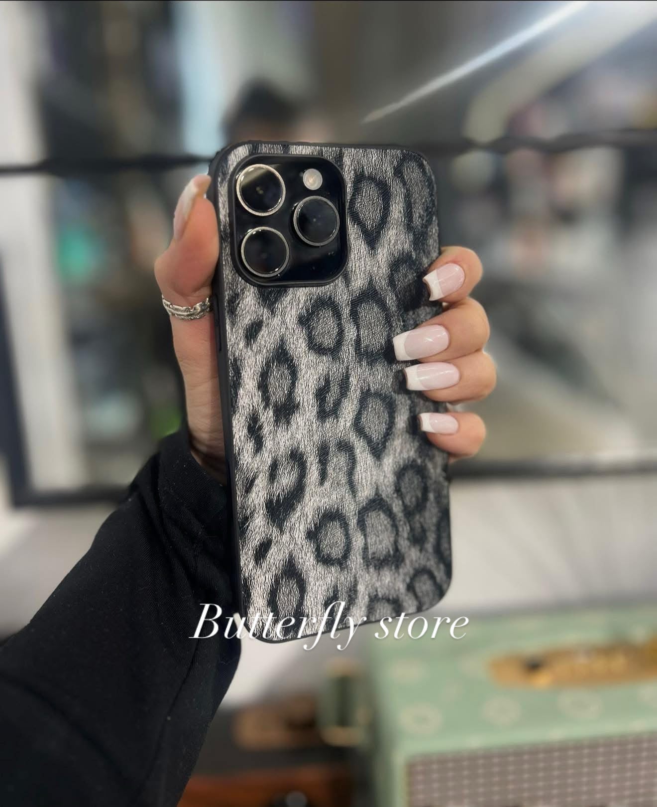 Leopard case