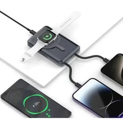Recci power Bank with cables