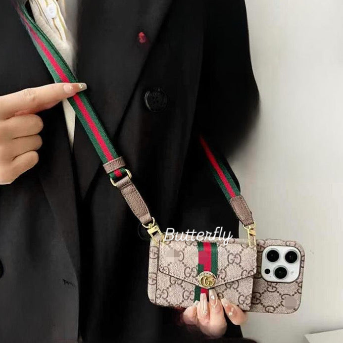 Gucci with pocket