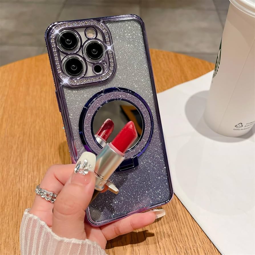 Mirror MagSafe with Stand