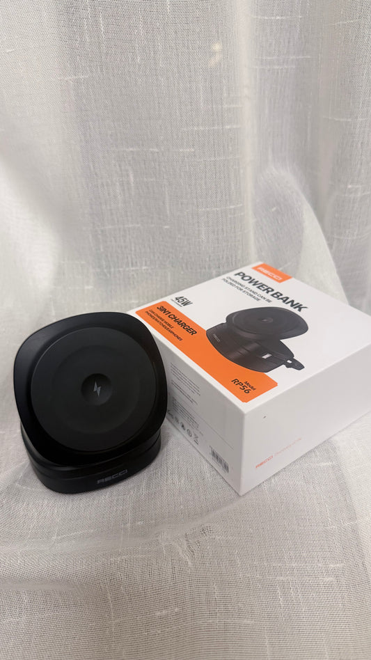 Recci power Bank with stand