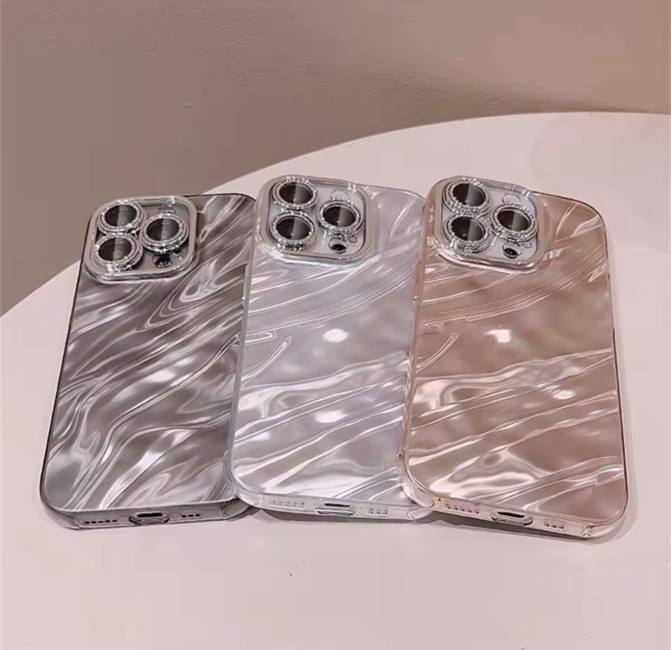 Wavy Case