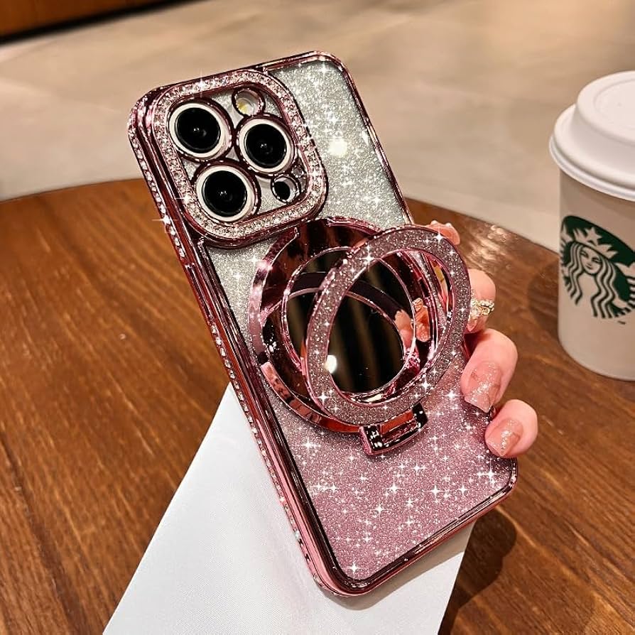 Mirror MagSafe with Stand