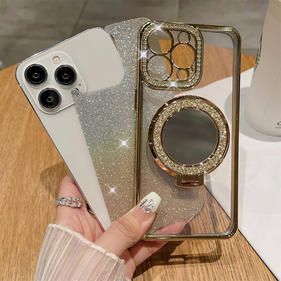 Mirror MagSafe with Stand