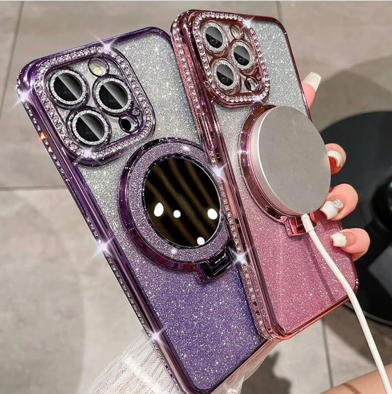 Mirror MagSafe with Stand