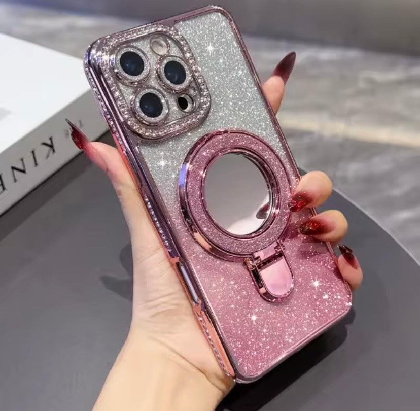 Mirror MagSafe with Stand