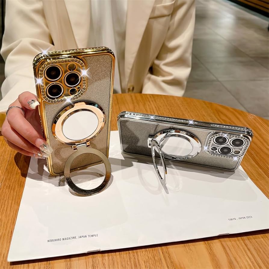 Mirror MagSafe with Stand