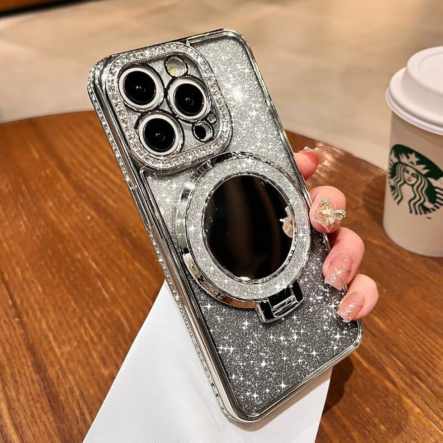 Mirror MagSafe with Stand