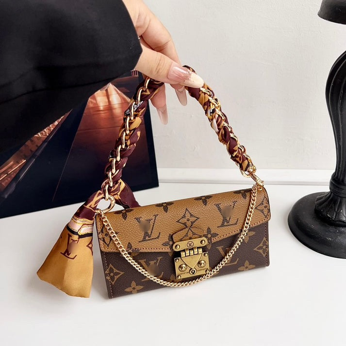 LV 2 colors mini bag case