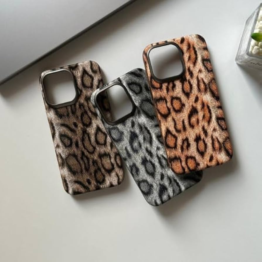 Leopard case