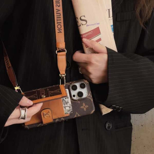 LV with pocket