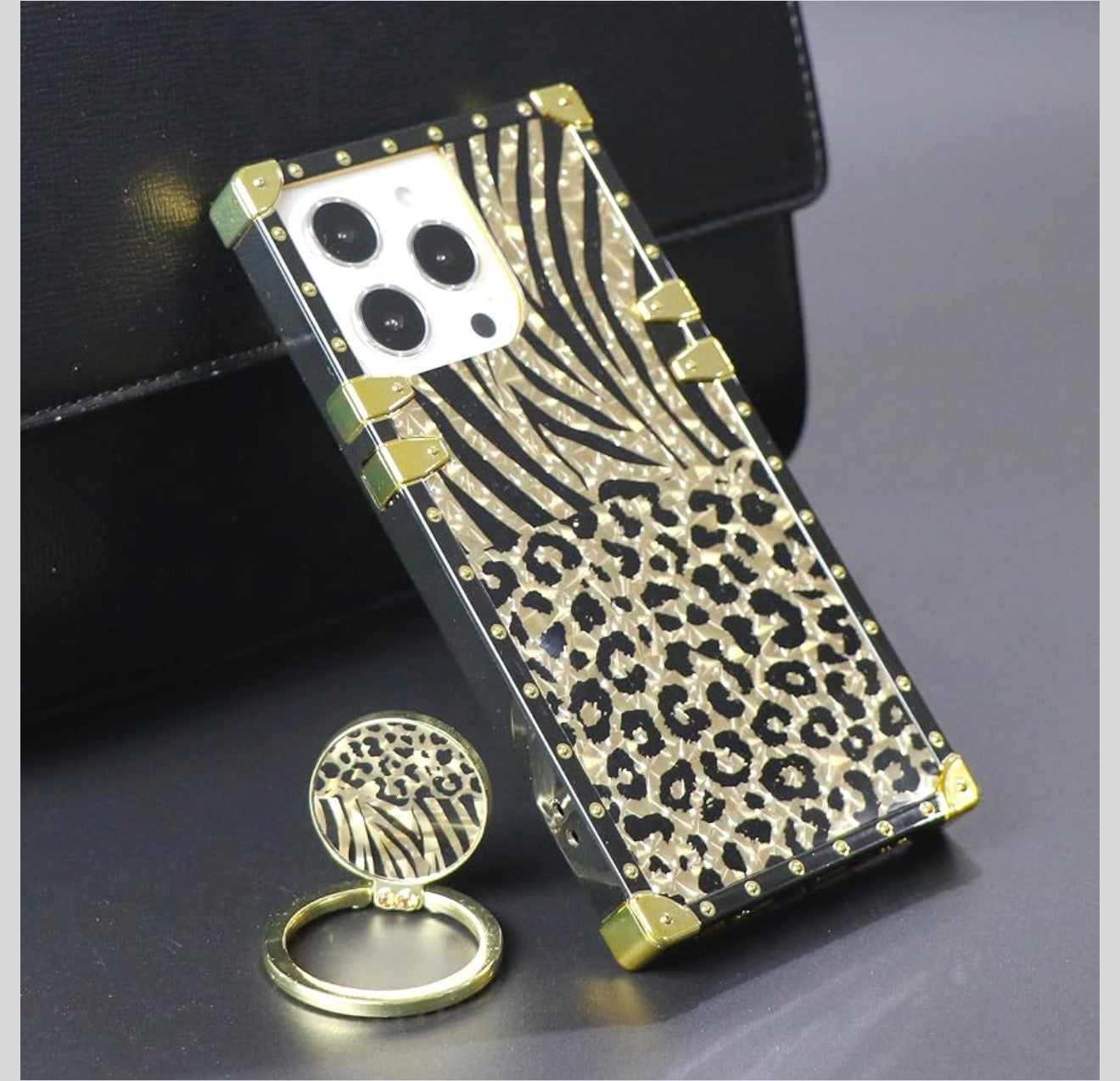 Square Tiger