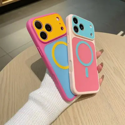 Colorful Magsafe