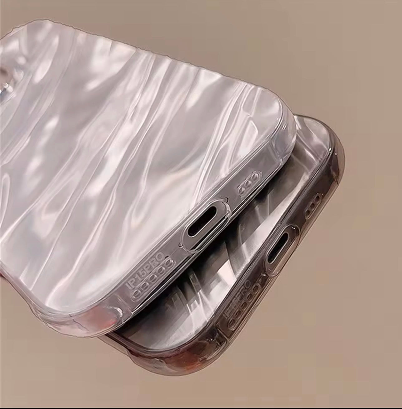 Wavy Case