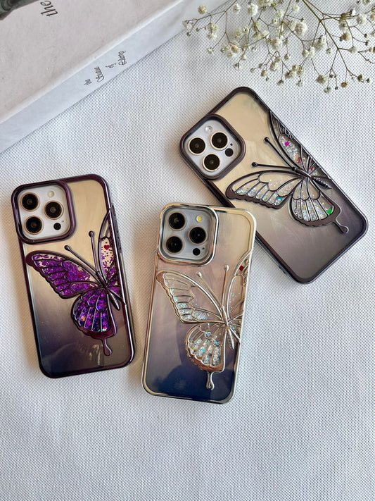 Butterfly case