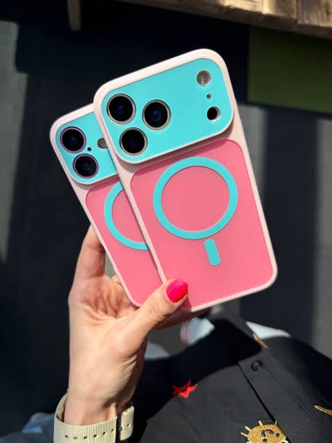 Colorful Magsafe