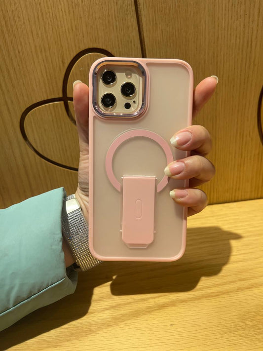 Carbon MagSafe Case with Stand