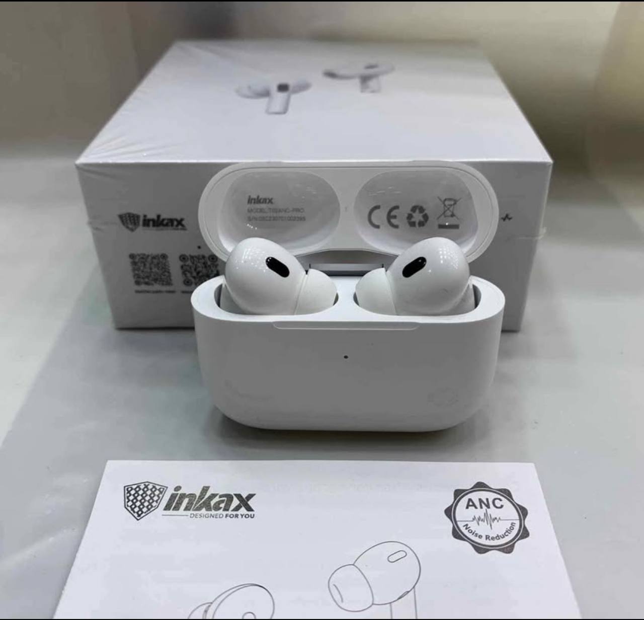 AirPods Inkax Pro2 ANC