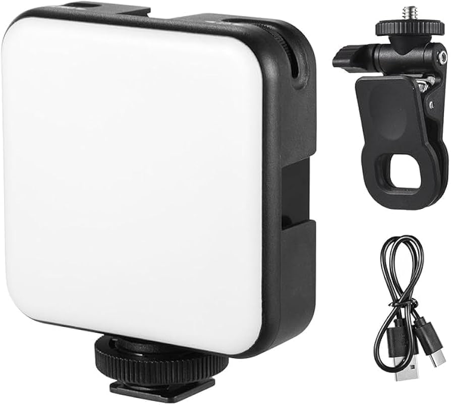 Square led light