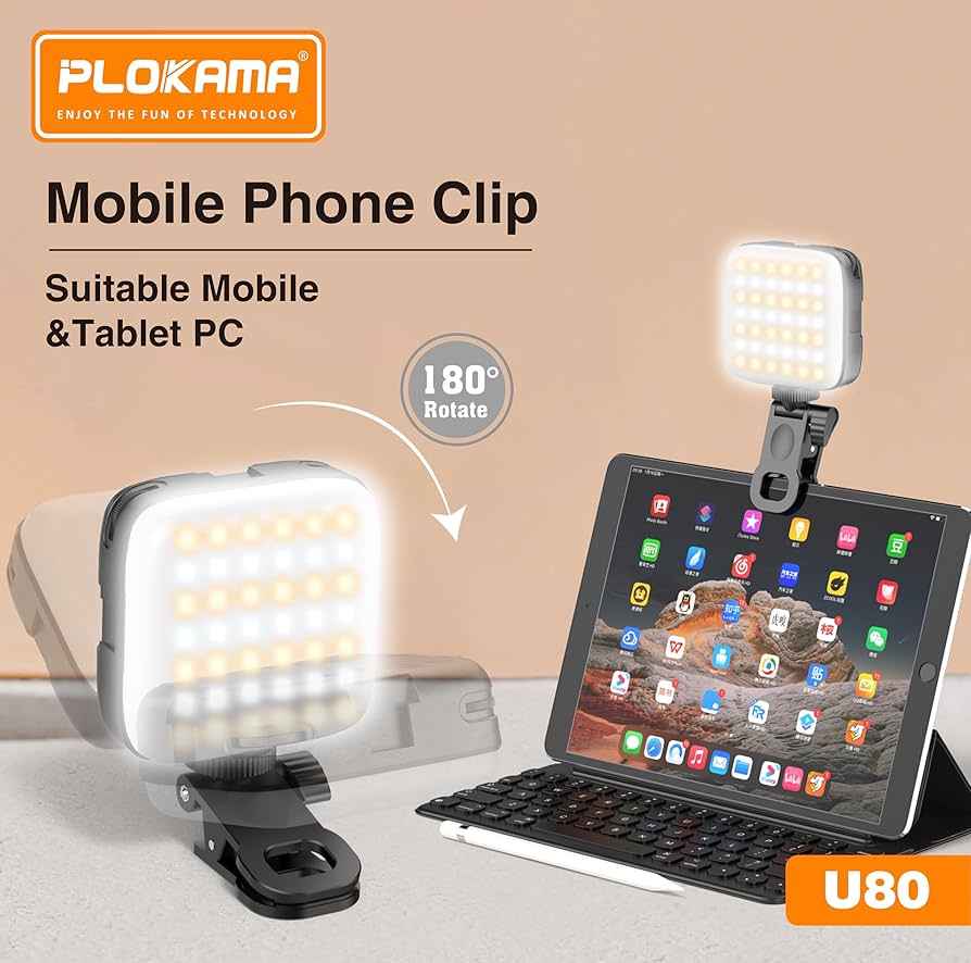 Square led light