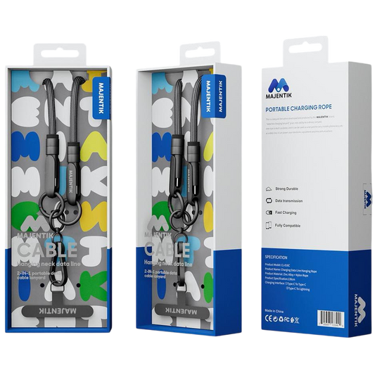 Majentic Cable and holder