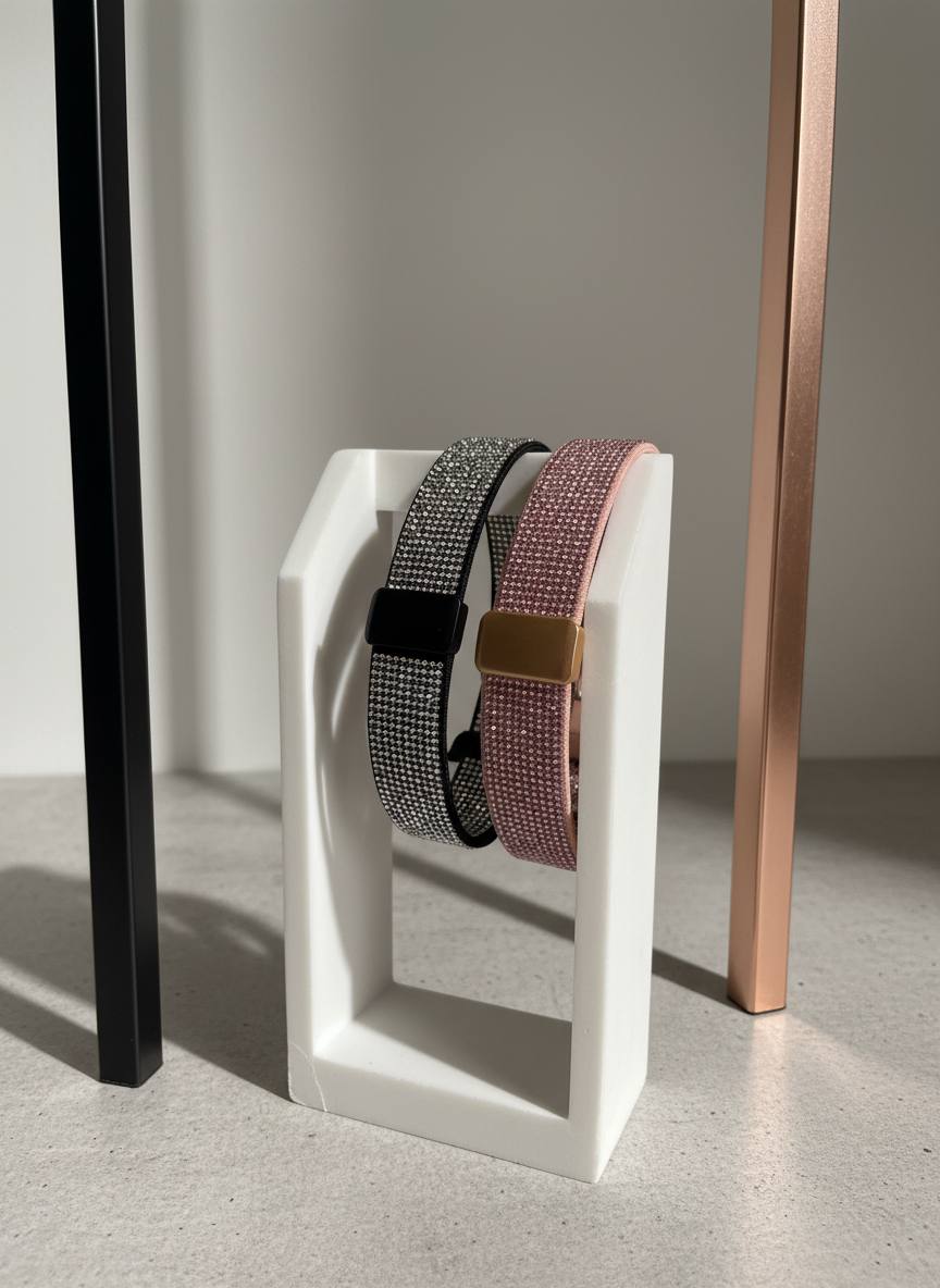 Strass Strap